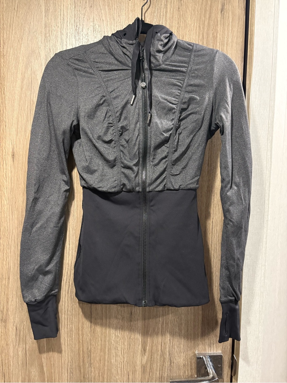 Lululemon Reversible Dance Studio Jacket